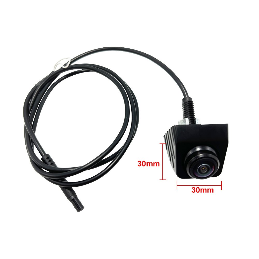 AHD 1080P CCD Trunk Handle Rear View Camera For Universal camera - Image 4
