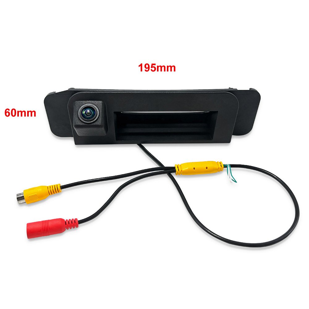 AHD format camera 1080P compatible with CVBS for 15/16 Mercedes C-Class/Mercedes CLA models - Image 4