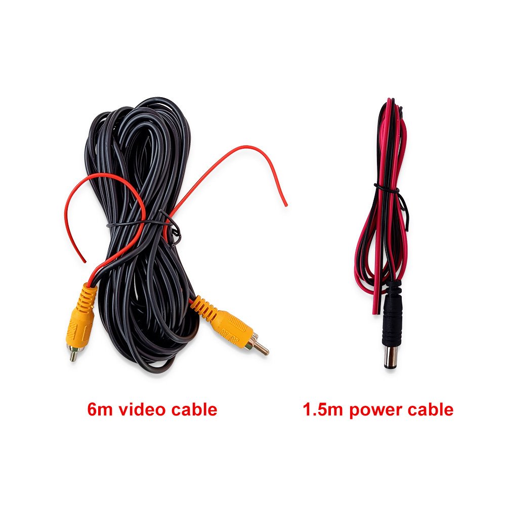 AHD format camera 1080P ,suitable for 13 Mercedes Benz GLK300 models. - Image 4