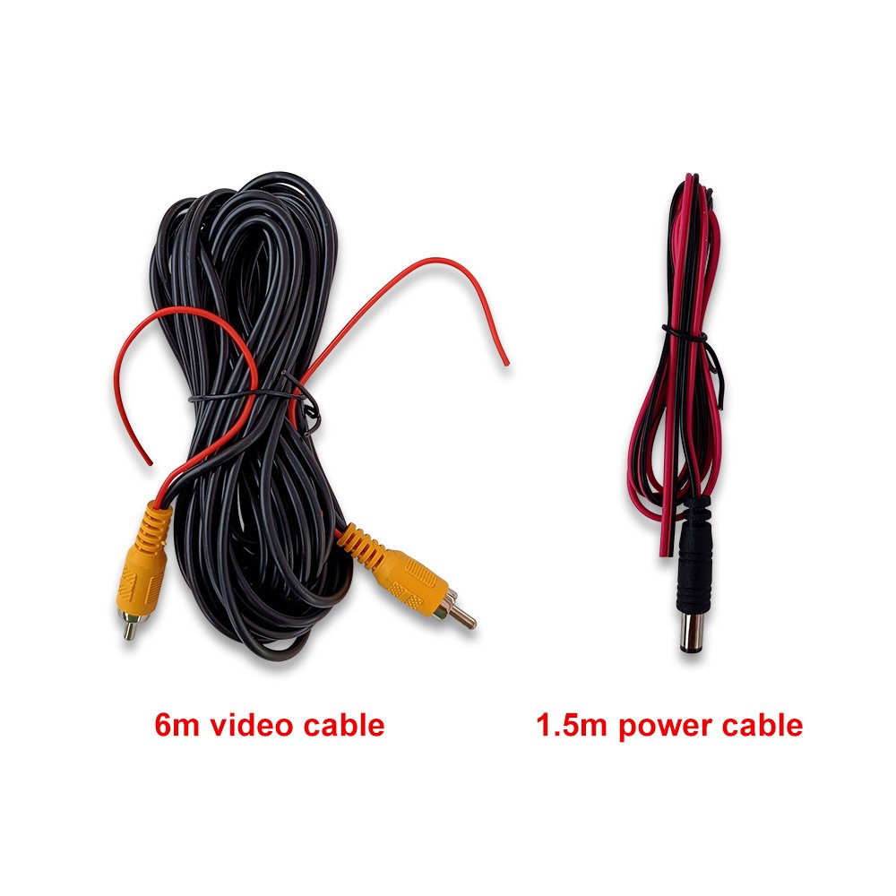 Suitable for 10/11/12/13/14/15 Mercedes Benz E-Class handle AHD format camera 1080P - Image 4