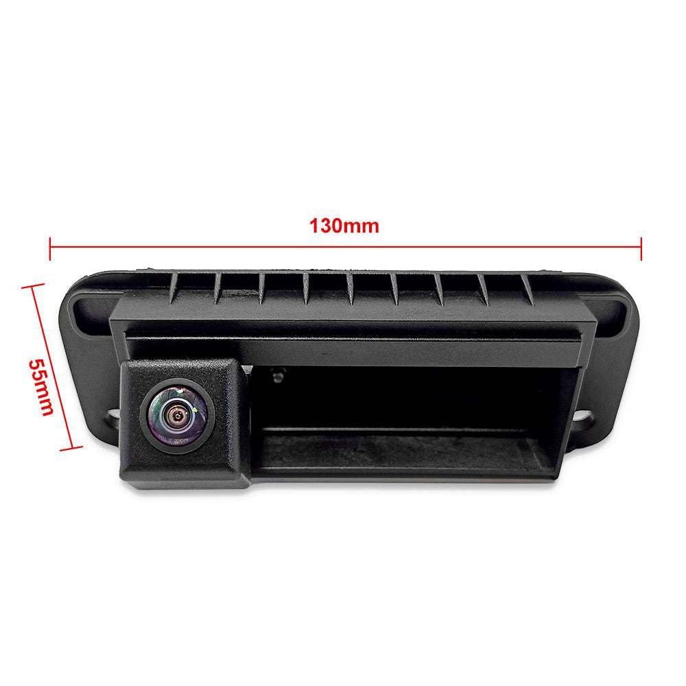 AHD 1080P CCD Trunk Handle Rear View Camera For Benz 2012/13 C200 - Image 6