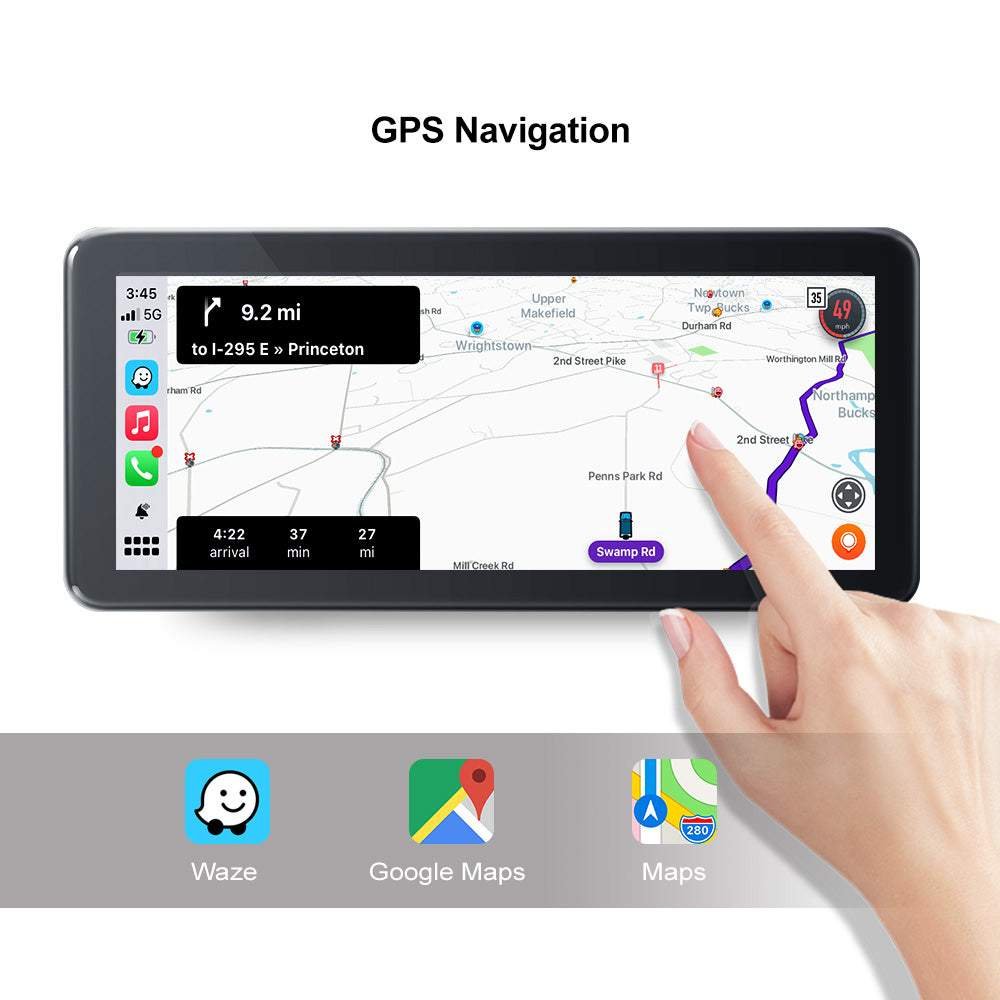 Tuning solution Wireless Carplay Android Auto Android 13 Car Navigation For Mercedes C200 C180 W204 W205 S205 C253 WIFI Google Touch Screen Multimedia Stereo - Image 3