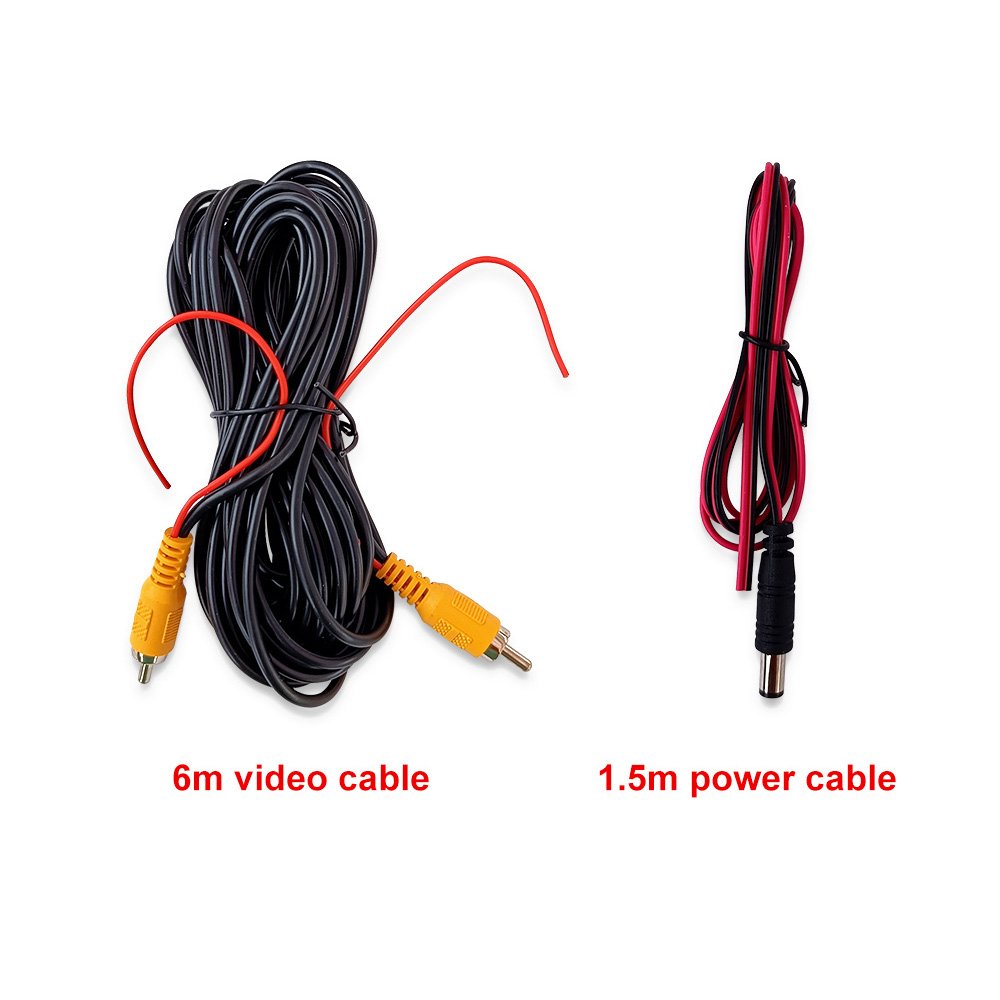 AHD format camera 1080P.Suitable for 17/18 foreign Audi Q2, 17/18/19 Audi A5, 18/20 Audi Q5L, 18/20 Audi Q2L, 19 Audi A6L, 19 Audi Q3, 17/18 Skoda Kodiaq, 18 Skoda Kodiaq, 18 Cayenne - Image 4