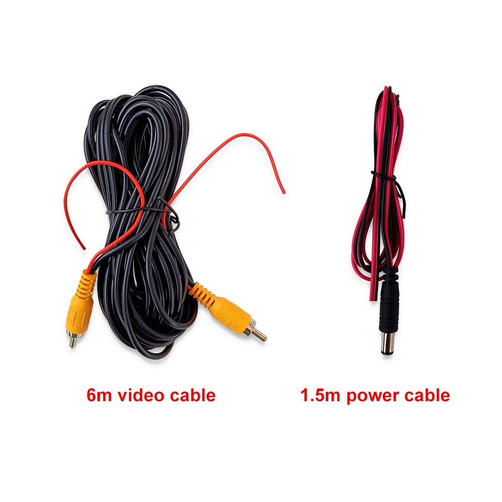 AHD format camera 1080P,Applicable to 11 models of Audi A6L, 11/12 models of Audi Q7, 11/12 models of A3 - Image 5