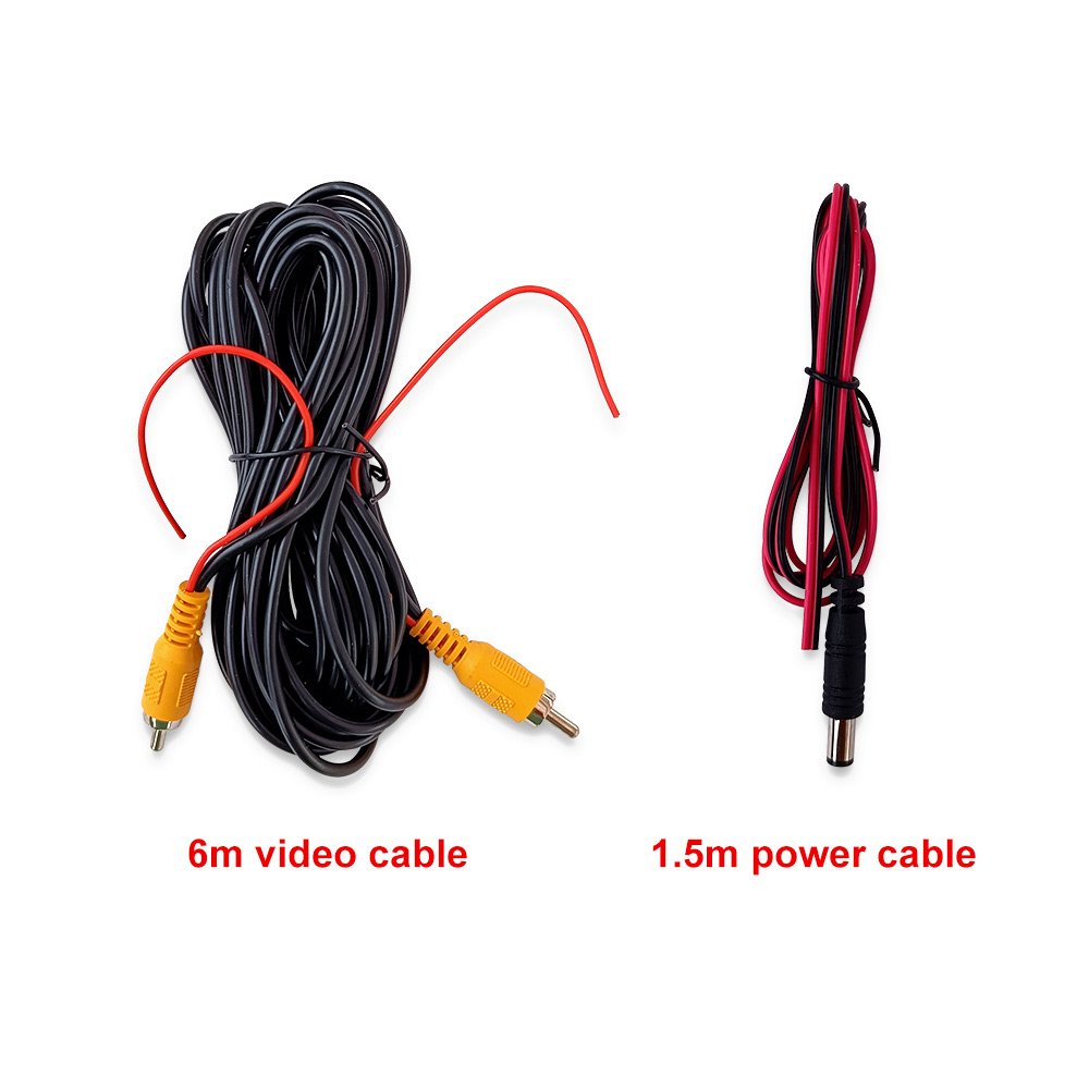 AHD 1080P CCD Trunk Handle Rear View Camera For BMW X1/3 series(2018) - Image 5