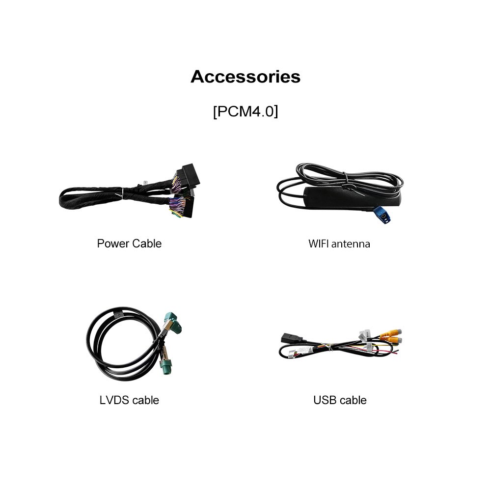 Tuning solution Wireless CarPlay Android Auto MMI Interface Adapter Prime Retrofit Kit For Porsche 911 Bosxter Cayman Macan Cayenne Panamera PCM3.0 PCM4.0 - Image 6