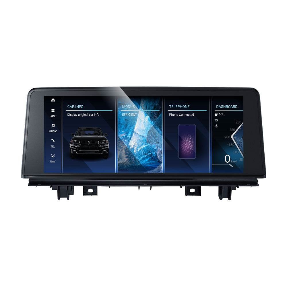 Tuning solution10.25/12.3 Inchs Android 13.0 Qualcomm 8-core IPS Car MultiMedia For BMW X1 F48 NBT EVO Car Entertainment System Upgrade Aftermarket Screen - Image 3
