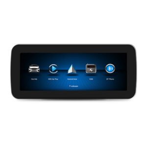 Tuning solution Wireless Carplay Android Auto Linux Touchscreen For Mercedes Benz B C E-Class GLE GLC GLK NTG4.0/NTG4.5/NTG5.0 Google Multimedia Stereo Radio