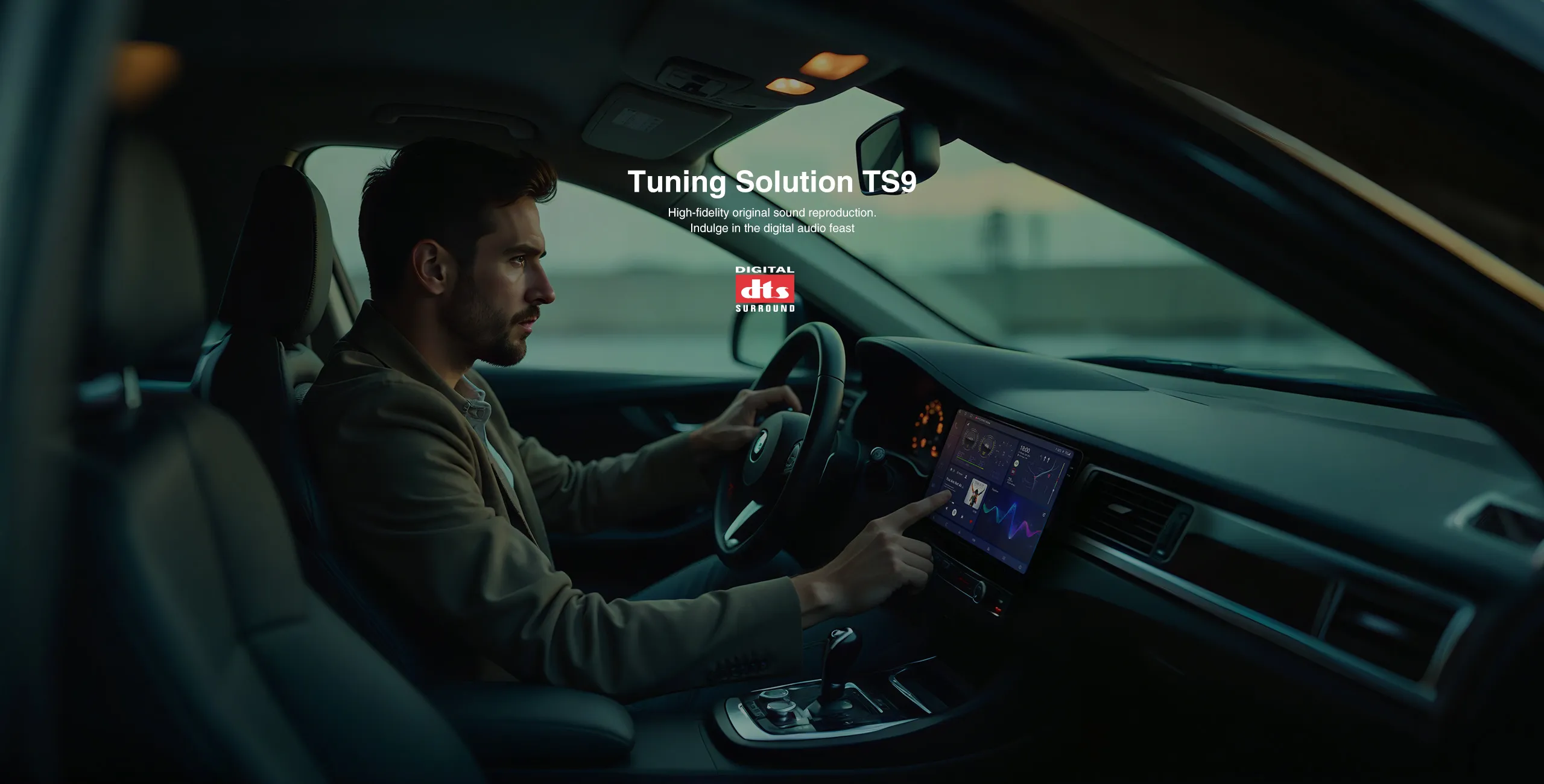 Car Radio Stereos Banner